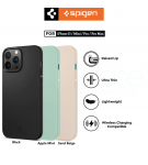 Case IPhone 13 Pro Max 13 Mini Spigen Thin Fit Slim Hybrid Casing